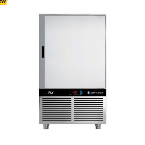  Blast chiller - Shock freezer 